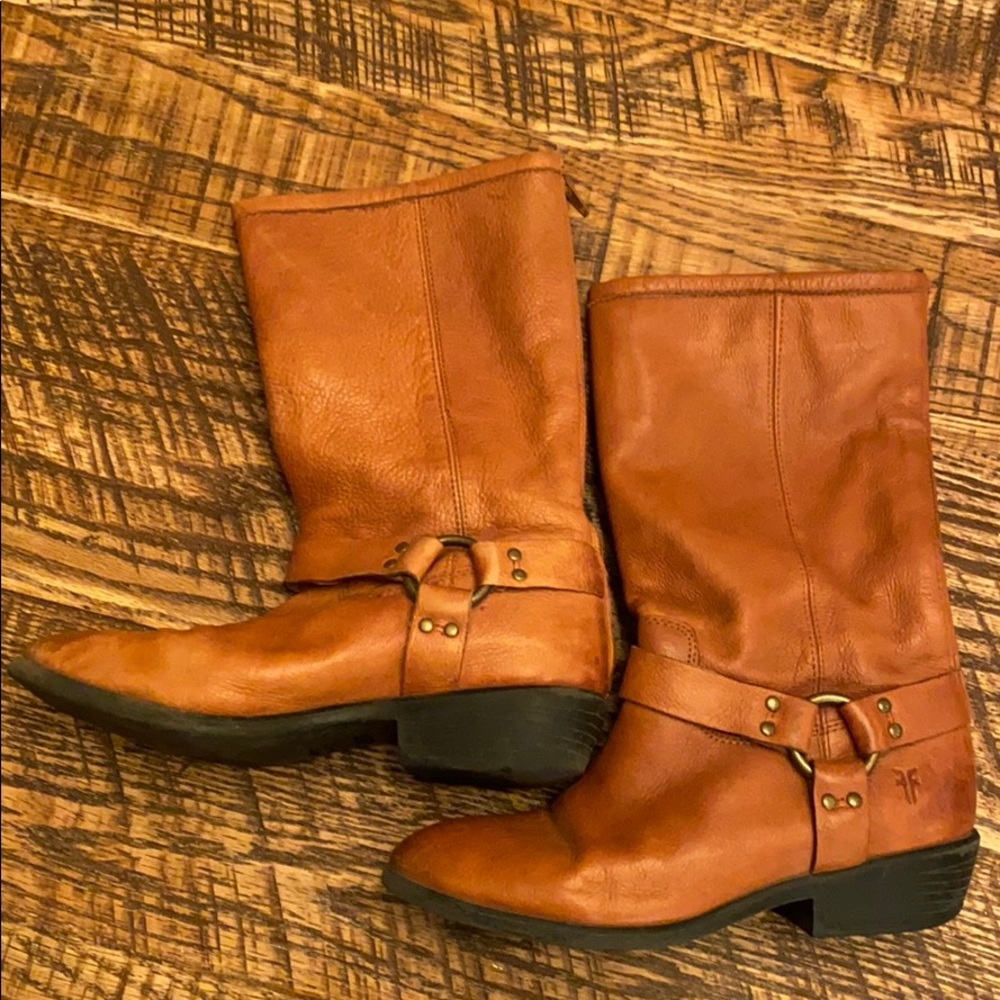 Youth Frye Boots, size 4 Youth